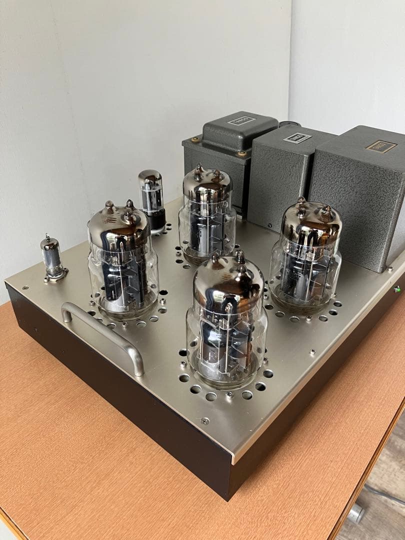 K*a様 TANGO/タンゴ トランス 自作真空管アンプ 真空管アンプ 2点セッ