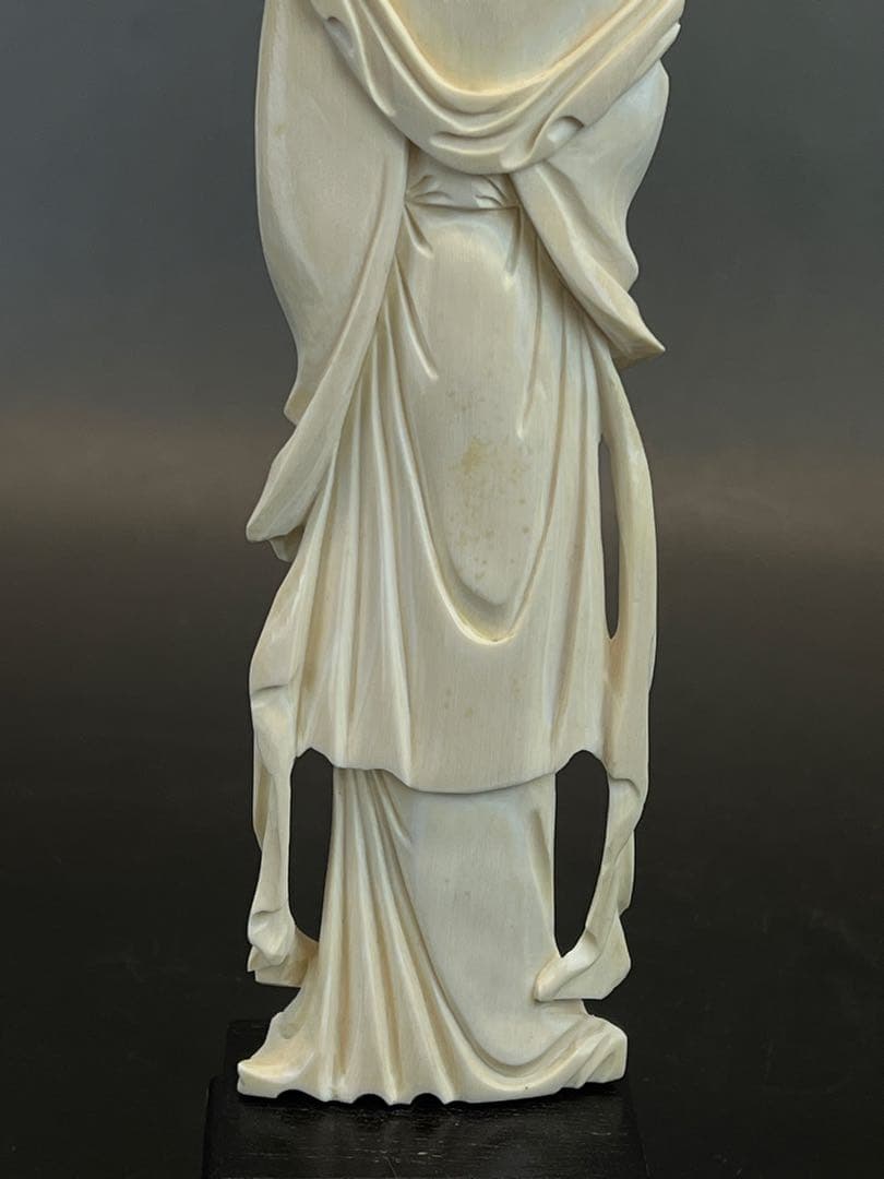 極上天女 置物 ￼226g/高さ約23㎝ 送料込み