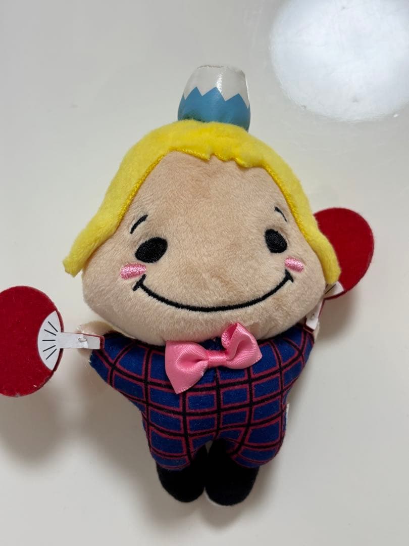 Hey!Say!JUMP山田涼介 9ぷぅ くるすけ ぬいぐるみ - メルカリ