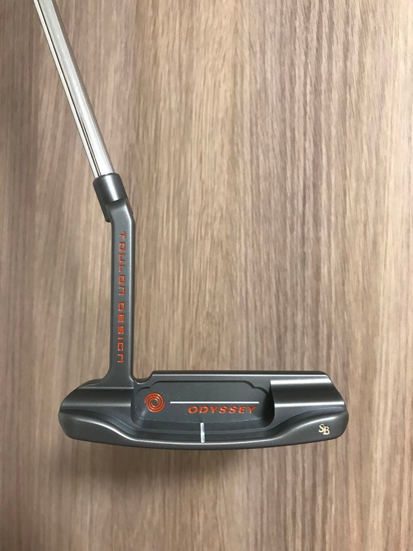 激レア！限定！オデッセイ トゥーロン スモールバッチ ロングネック