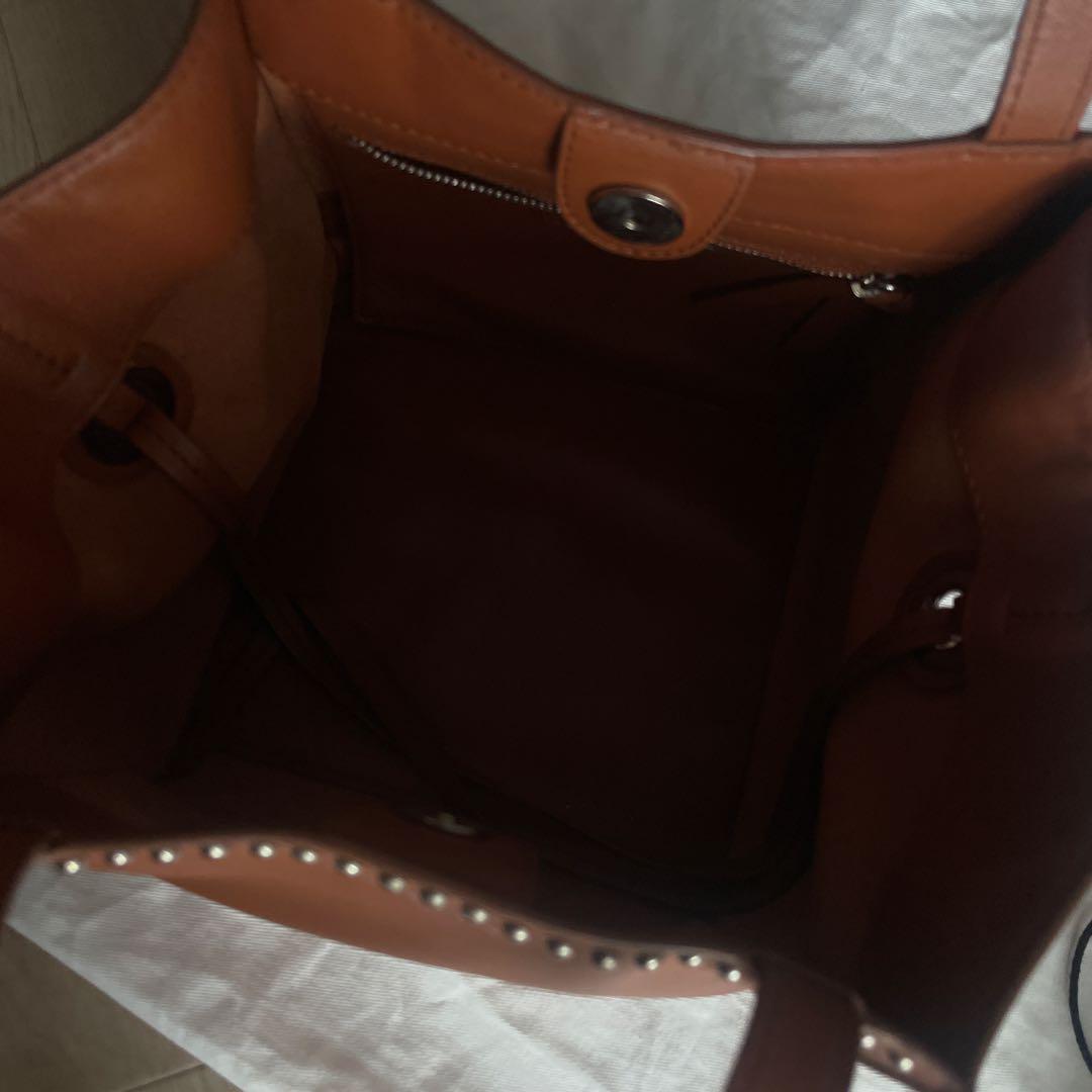 J&M davidson belle micro ブラウン キャメル - メルカリ