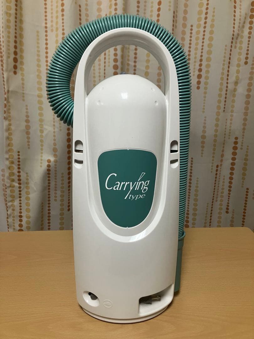 美品○パナソニック電気掃除機MC-K10P￼○純正紙パック8個+すき間