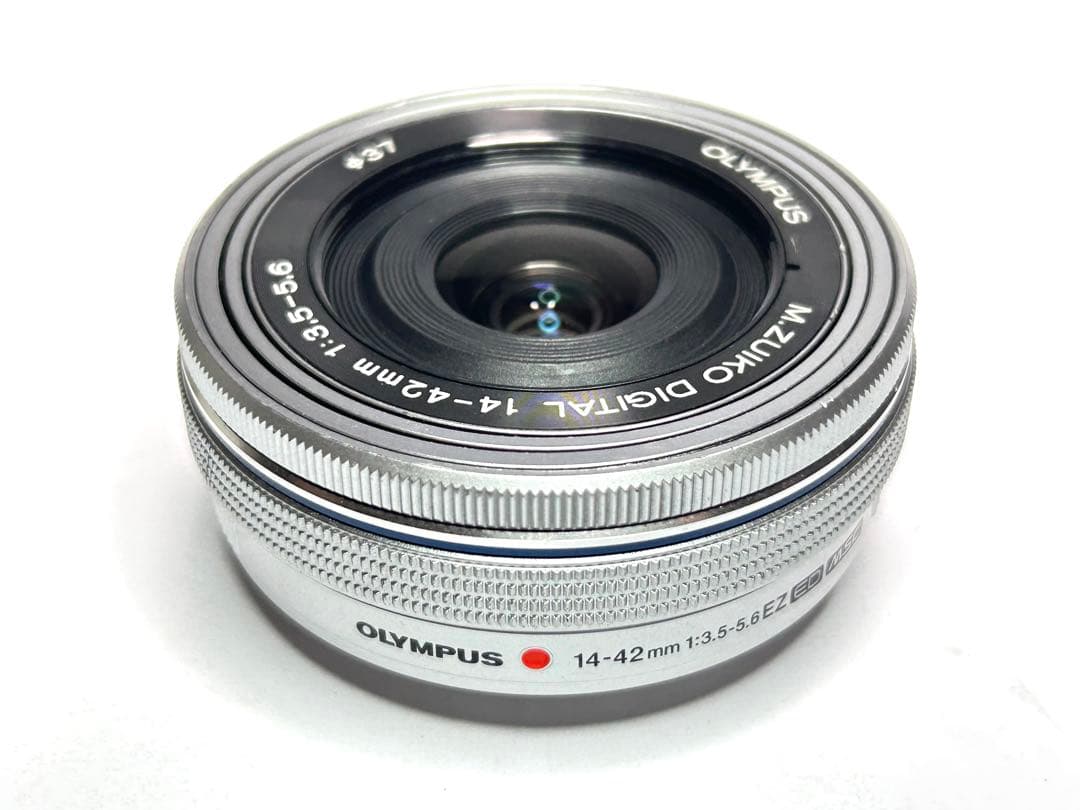 OLYMPUS 14-42mm f3.5-5.6 EZ 【動作品】842