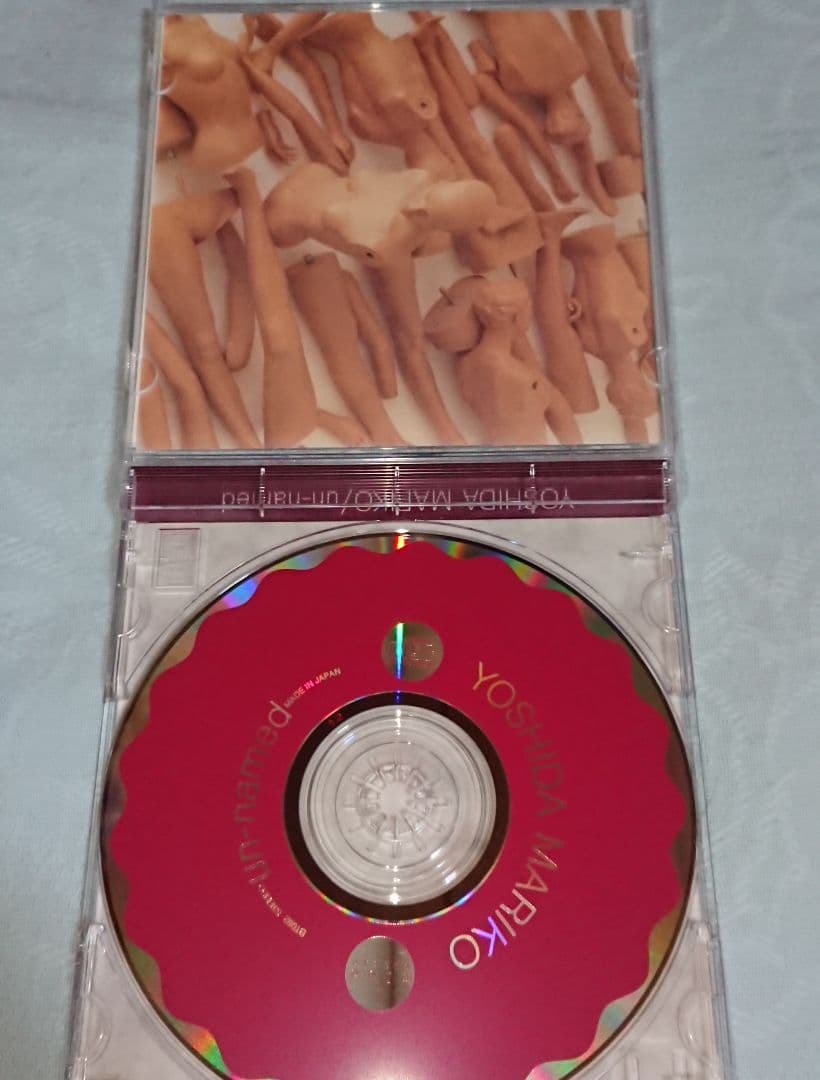 CD】 吉田真里子「匿名希望」 - メルカリ