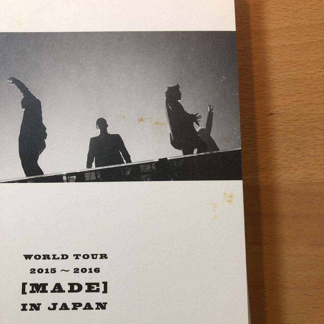 BIGBANG WORLD TOUR 2015～2016 [MADE] - メルカリ