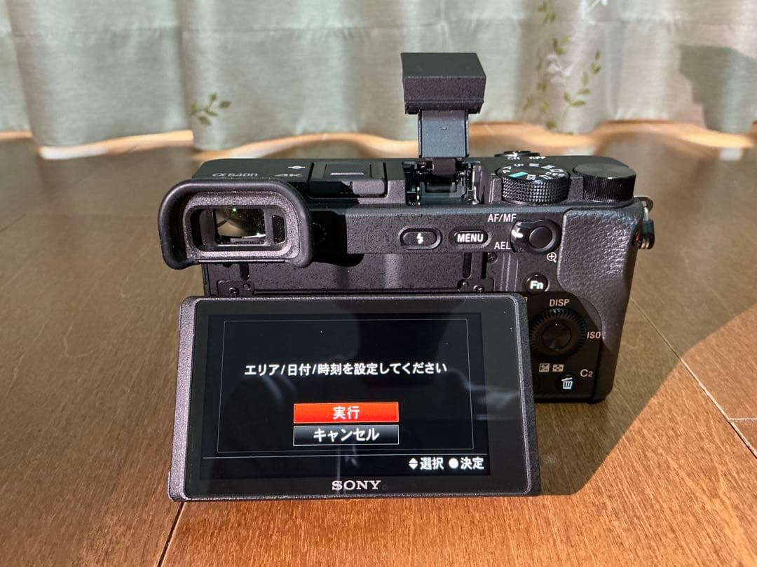 《美品》SONY α6400 ボディ本体 ソニー ミラーレス