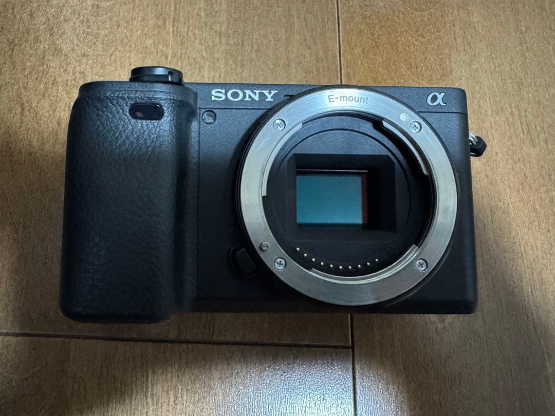 《美品》SONY α6400 ボディ本体 ソニー ミラーレス