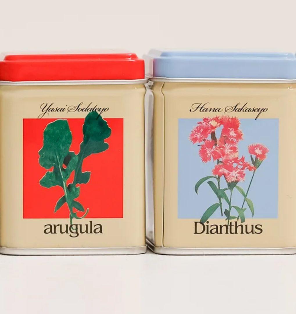 藤井風 花と野菜缶コンプリートセット全7種 - メルカリ