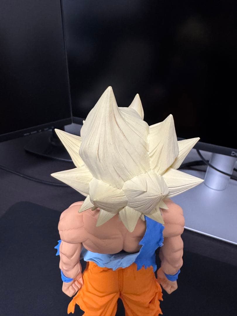 初版箱あり】SMSP ドラゴンボール 孫悟空 B賞 02 アニメカラー - メルカリ