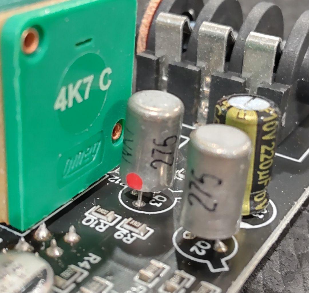 希少品】SM Pedals Red Dot NKT275 SM Fuzz - メルカリ