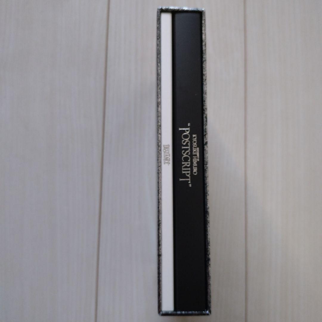 【希少品】氷室京介 / DOCUMENT OF “POSTSCRIPT”