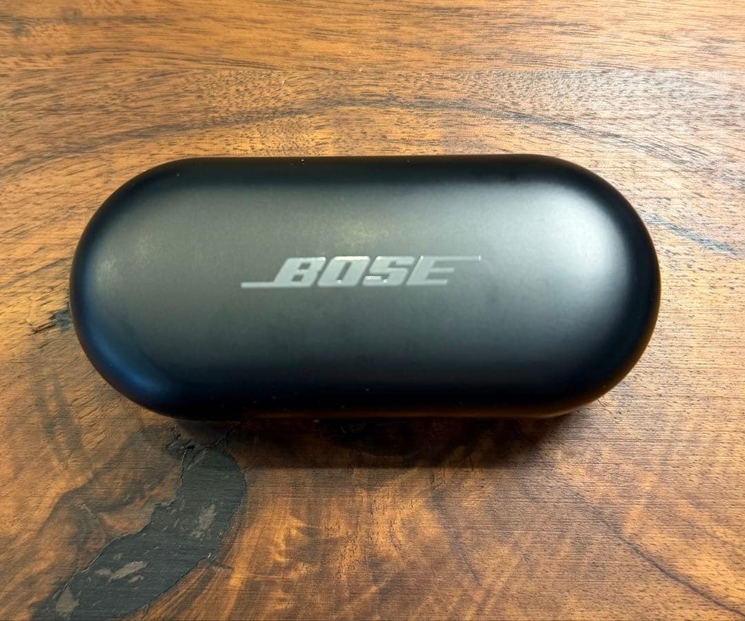 【完美品】BOSE ワイヤレスイヤホン Bose ワイヤレスイヤホン – Bluetooth＆ノイキャン搭載 | ボーズ