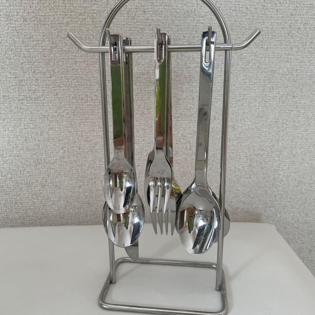 栗原はるみ カトラリーセット - メルカリ