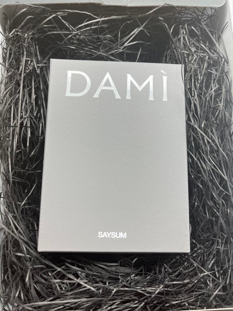 SAYSUM DAMÌ KEIJU 香水 オードパルファム 50ml DAMI
