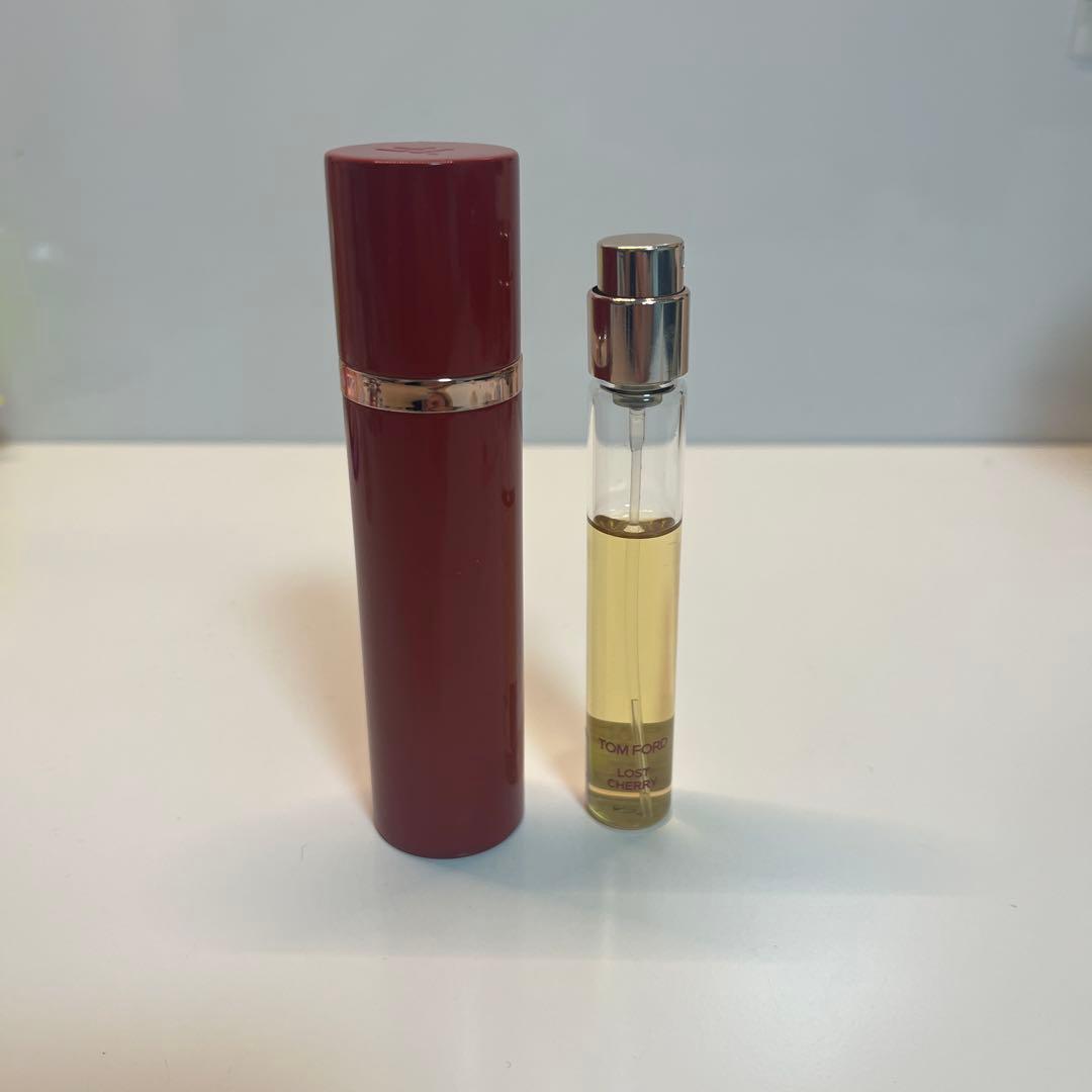 TOM FORD ロストチェリー スプレー 10ml ロスト チェリー オード パルファム スプレィ 10ml / TOM FORD BEAUTY