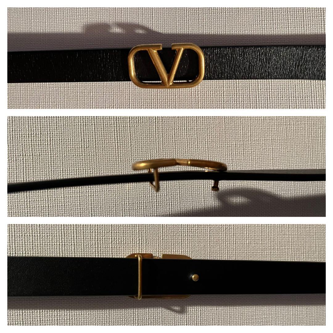 ヴァレンティノ ベルト　《 VALENTINOGARAVANI 》ユニセックス