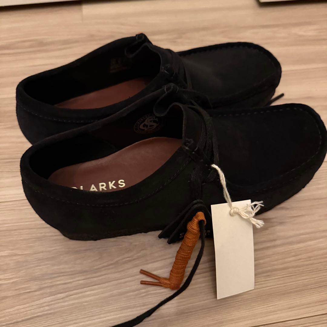 CLARKS Wallabee /クラークス ワラビー 8h（26.5cm）