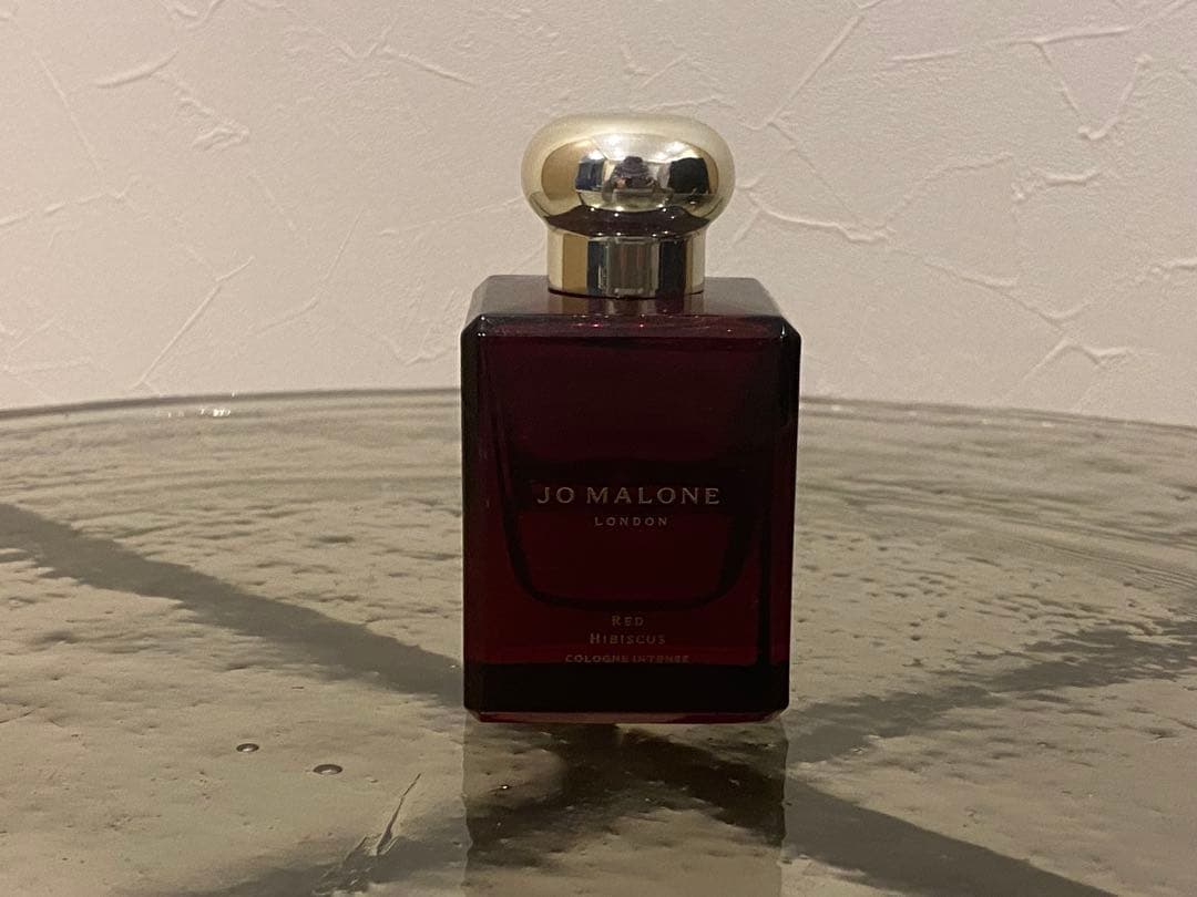 JO MALONE レッド ハイビスカス コロン インテンス 50ml レッド ハイビスカス コロン インテンス(ジョーマローン)の通販