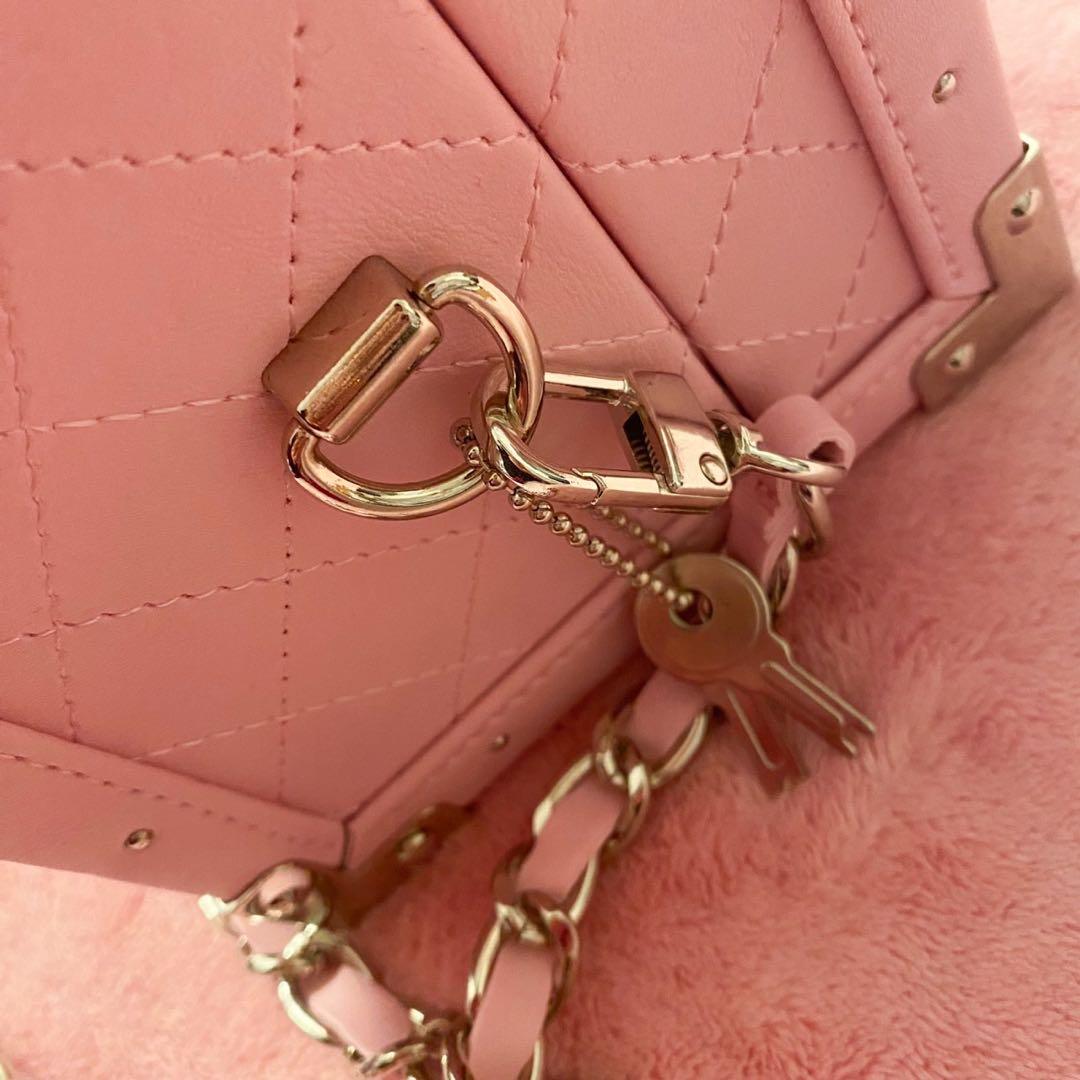 エンジェル シャンパン ドゥミセックロゼ ケース 可愛い ピンク ④