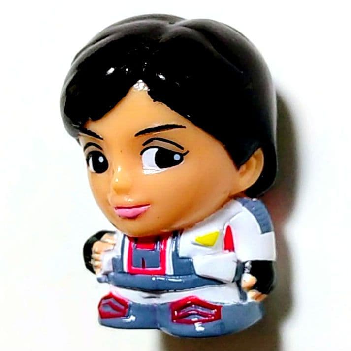 ☆激レア指人形☆ヤナセ レナ隊員☆ウルトラマンティガ ゼロ ベリアル