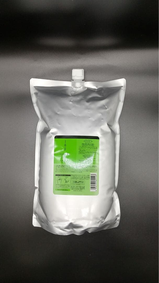 ルベル イオリコミントクレンジングアイシー（シャンプー）2500ml詰替