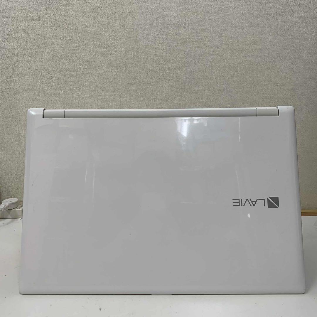 872 NEC LAVIE NS630/J i7-8550U SSD256Gb - メルカリ