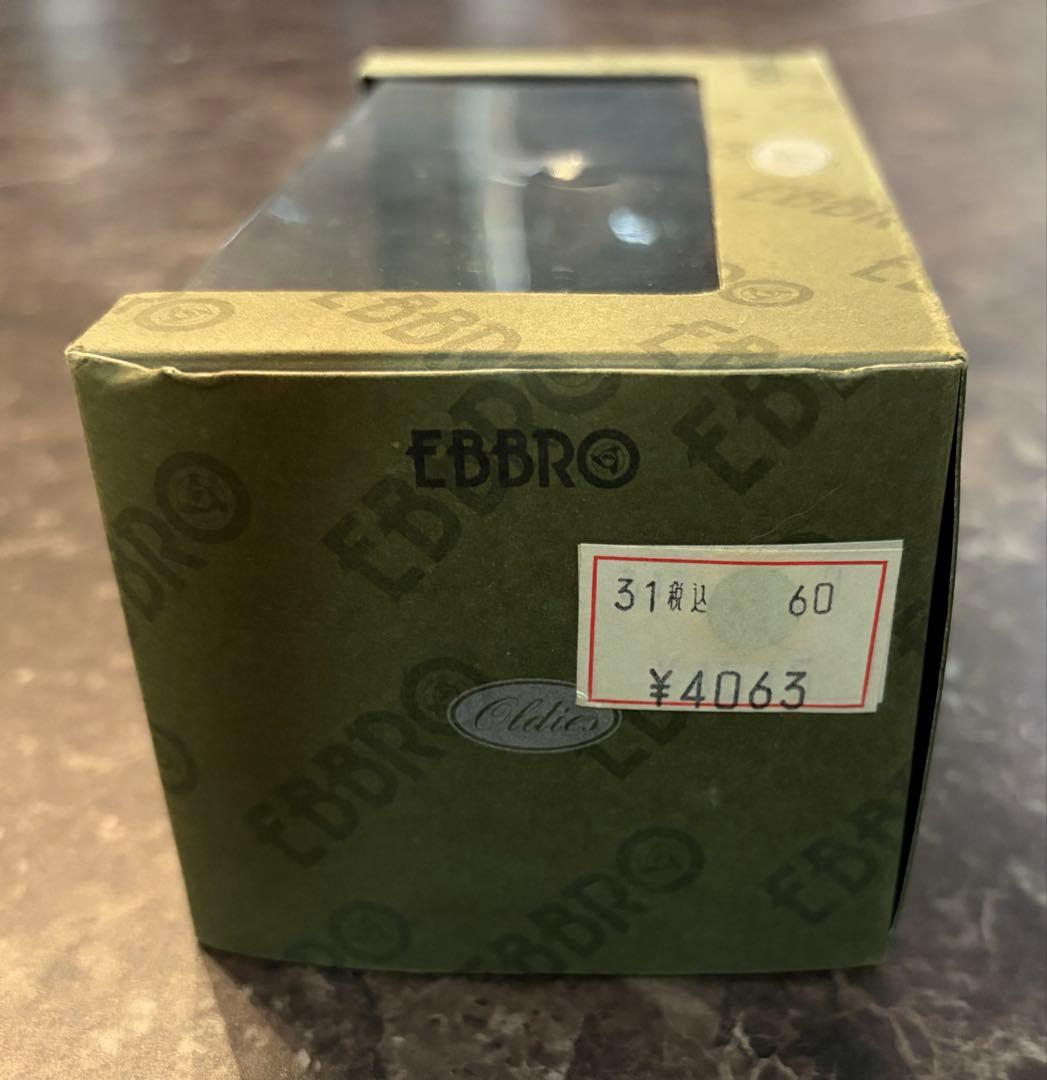 EBBRO Nissan Fairlady 240ZG 1/43 ブラウン - メルカリ