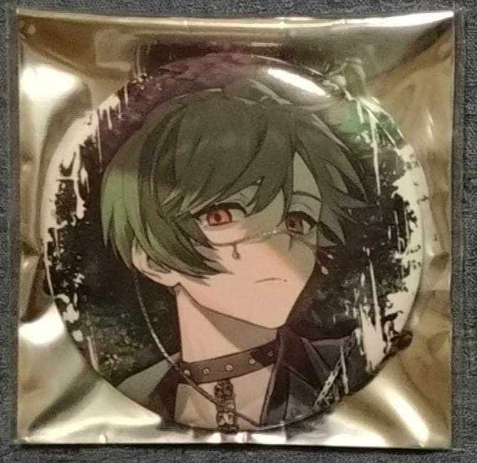 シクフォニ ランダム缶バッジ すち スレハン等身① - メルカリ