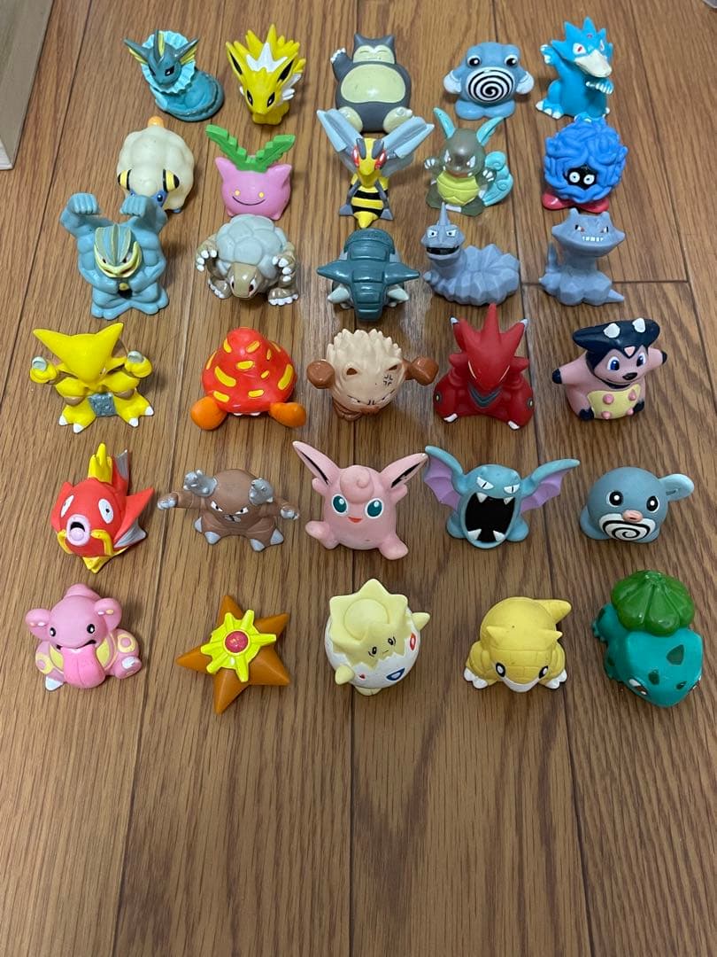 希少 ポケモン キッズ まとめ売り 初期 クリアあり - メルカリ