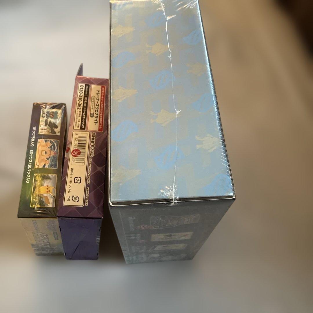 Y*)様 イーブイヒーローズ・メガブレイブポケモンセンターセット