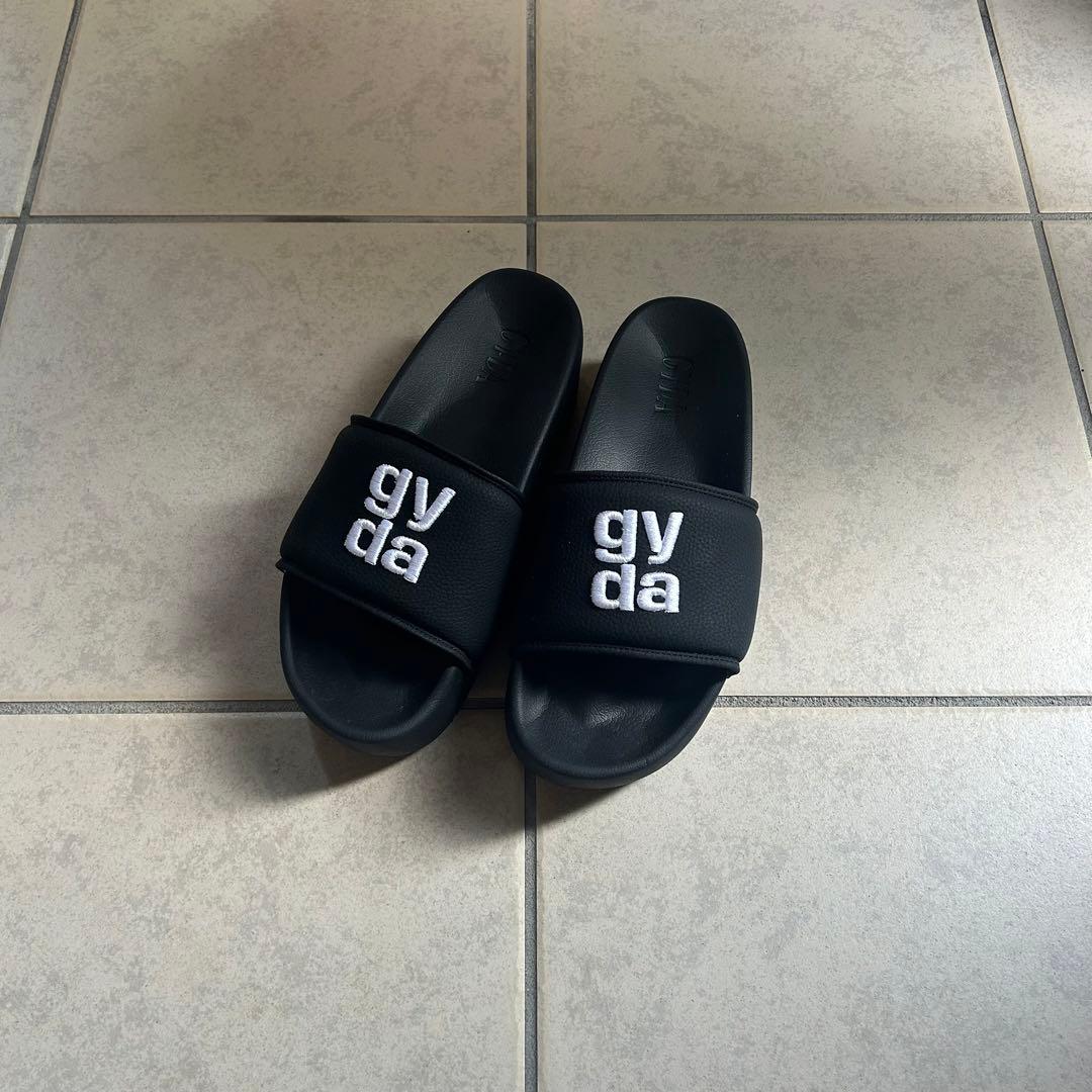 GYDA サンダル ノベルティ 期間限定 サイズフリー - メルカリ