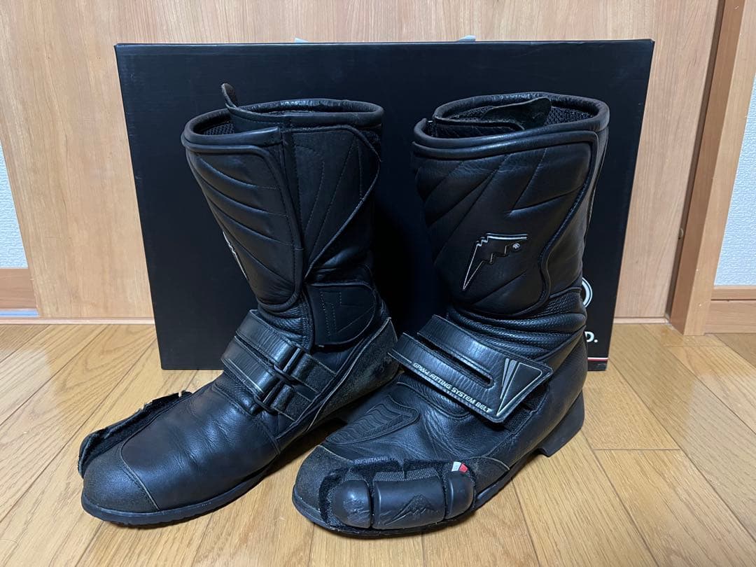 クシタニ GPWブーツ プロトコアレザー 26.5cm - メルカリ