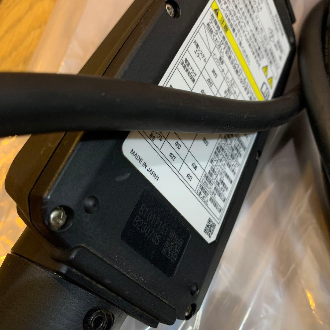 レクサス純正 PHV充電ケーブル G9060-76010 - メルカリ