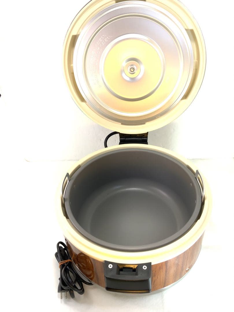 象印 電子保温ジャー THA-C40A - メルカリ