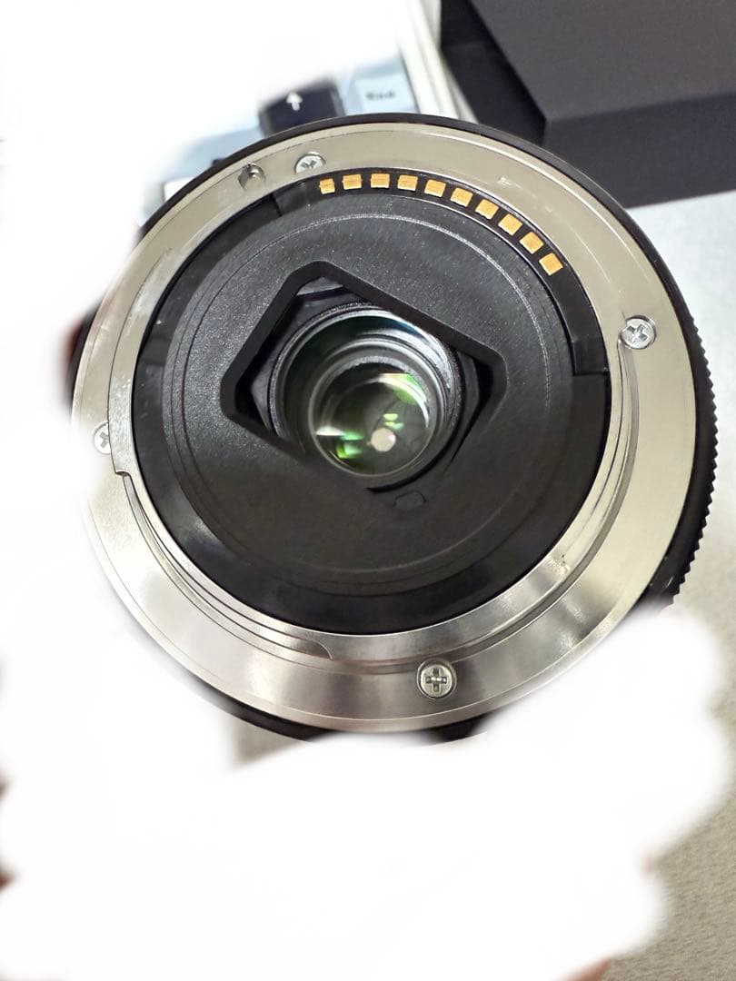 SONY E 16-50mm F3.5-5.6 OSS ズームレンズ