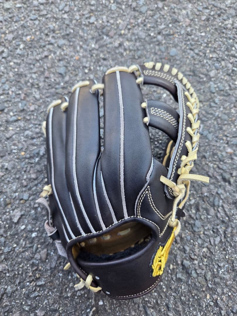 あかももさん専用Genuine ジェニュイン日本製硬式グラブMIU-S7 - メルカリ