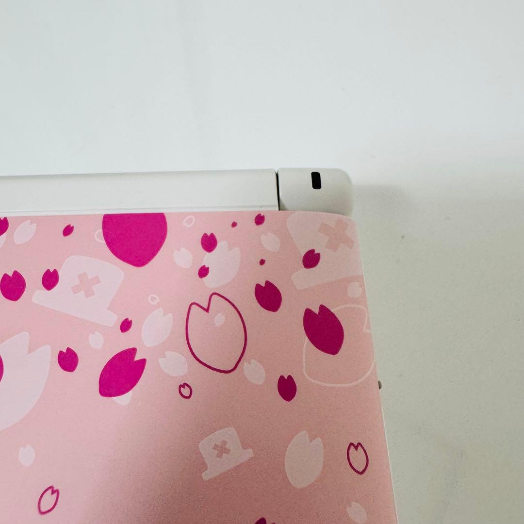 超美品 Nintendo 3DS LL チョッパーピンクver 本体 - メルカリ