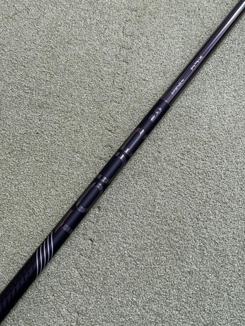 PING TOUR 2.0 BLACK 65X 3W用 シャフトのみ