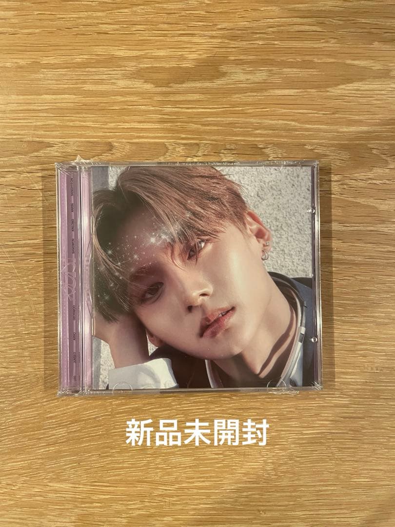 ALD1 サンウォン euphoria jewel case 新品未開封 - メルカリ