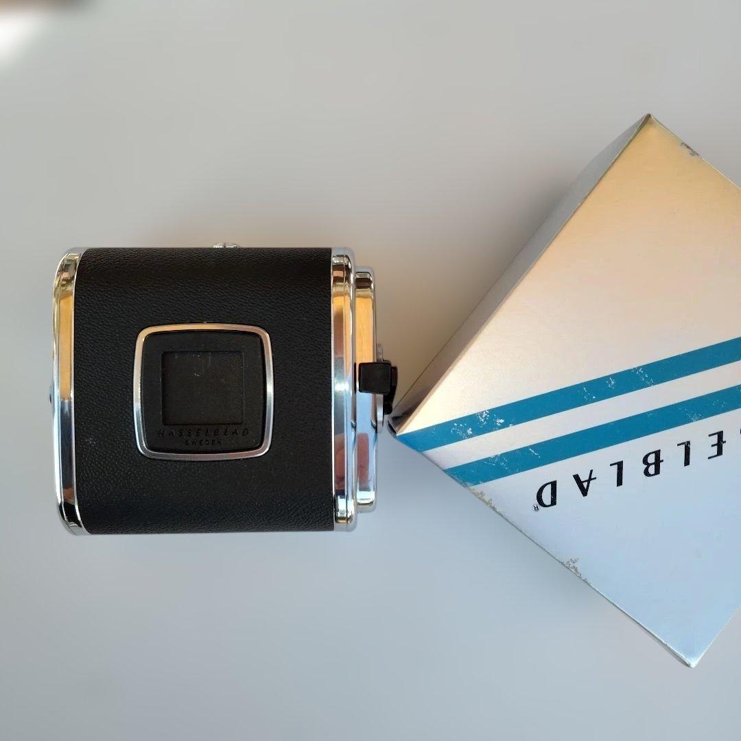 Hasselblad　 ハッセルブラッド 　　　A12フイルムマガジン natural777_13631