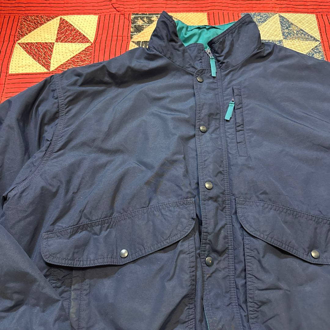 90s L.L.BEAN バギーズジャケット XL Patagonia