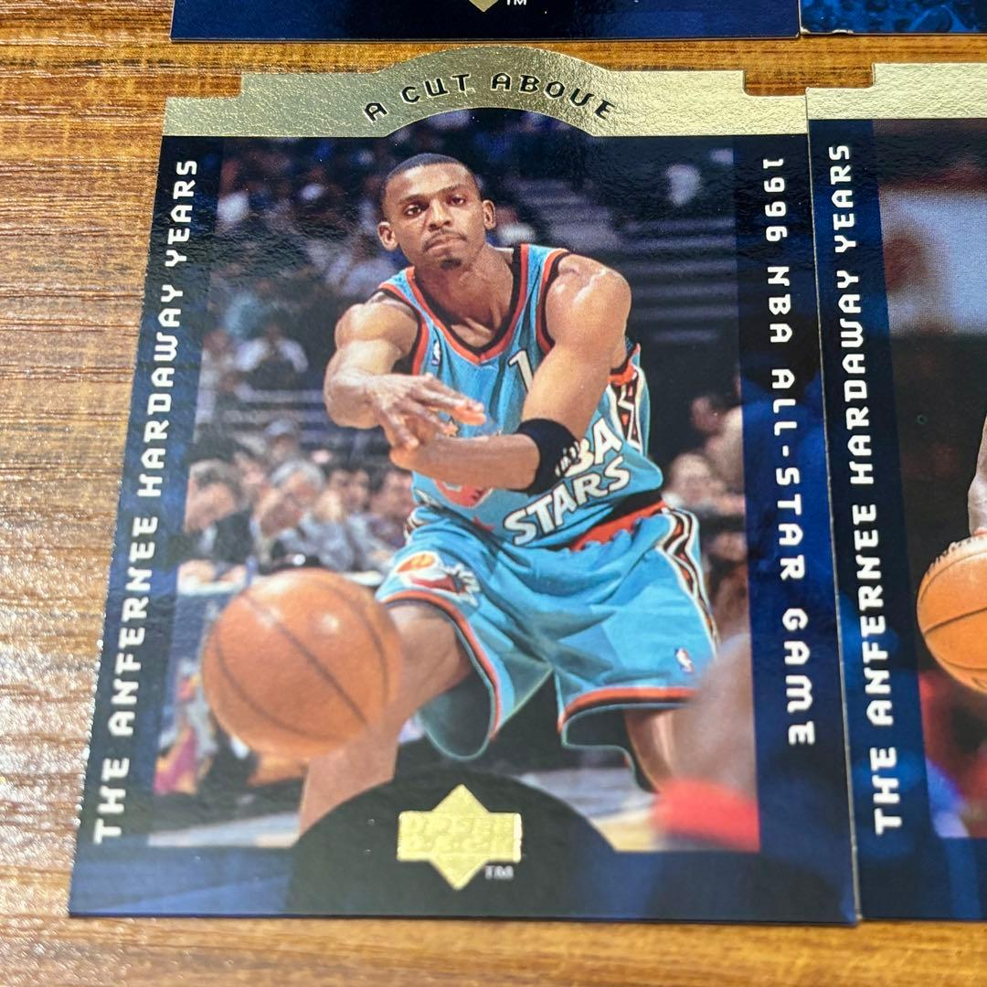 NBA Upper Deck アンファニー・ハーダウェイ A CUT ABOVE - メルカリ