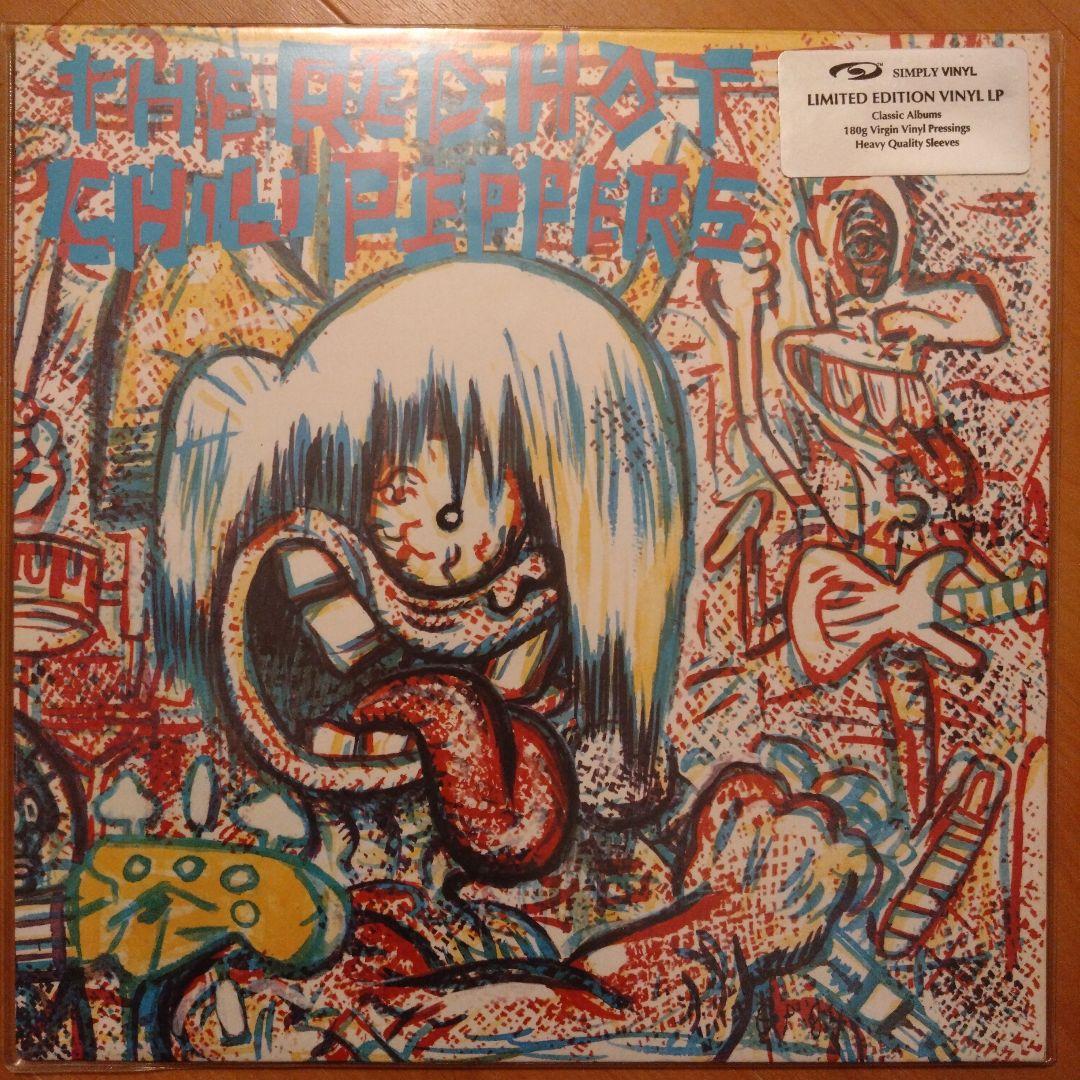 Red Hot Chili Peppers - 限定版レコード - メルカリ