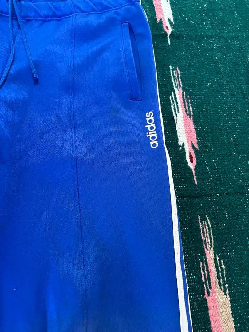 90年代 ビンテージ adidas 上下 セットアップ ジャージ - メルカリ