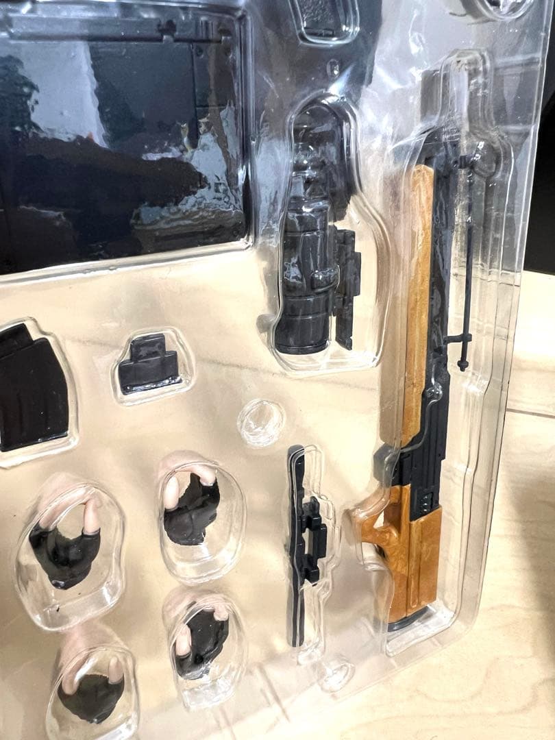 【開封のみ・未使用】PHICEN LIMITED 1/6 暗殺者サリナ