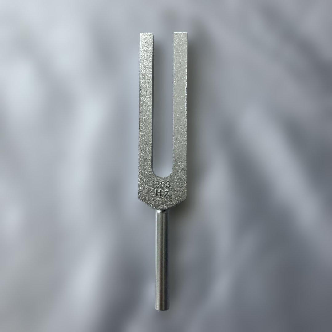 ソルフェジオ音叉セット 9本セット