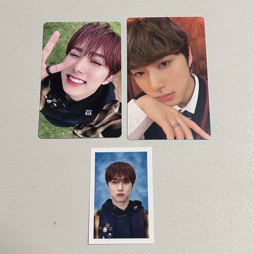 INI 尾崎匠海 トレカ - メルカリ