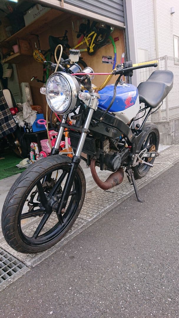 後期　NS-1 純正フロントフォーク　OH済 2026年最新】Yahoo!オークション -ns-1 フォーク(パーツ)の中古品