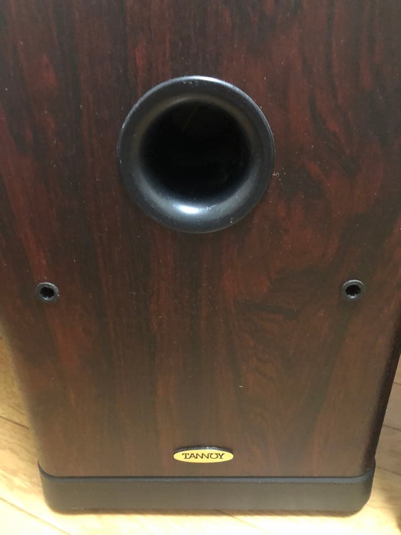 TANNOY 635 ROSEWOOD D50 - メルカリ