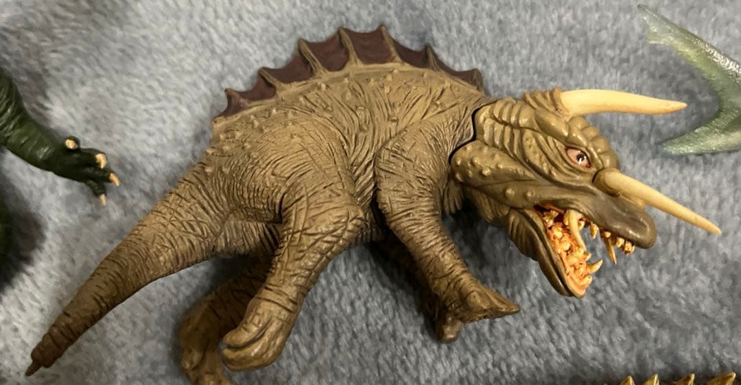 全8種9体】大怪獣ガメラ Vol. 2 コナミ - メルカリ